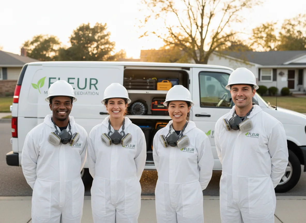 Mold Remediation company in Newfoundland, PA
